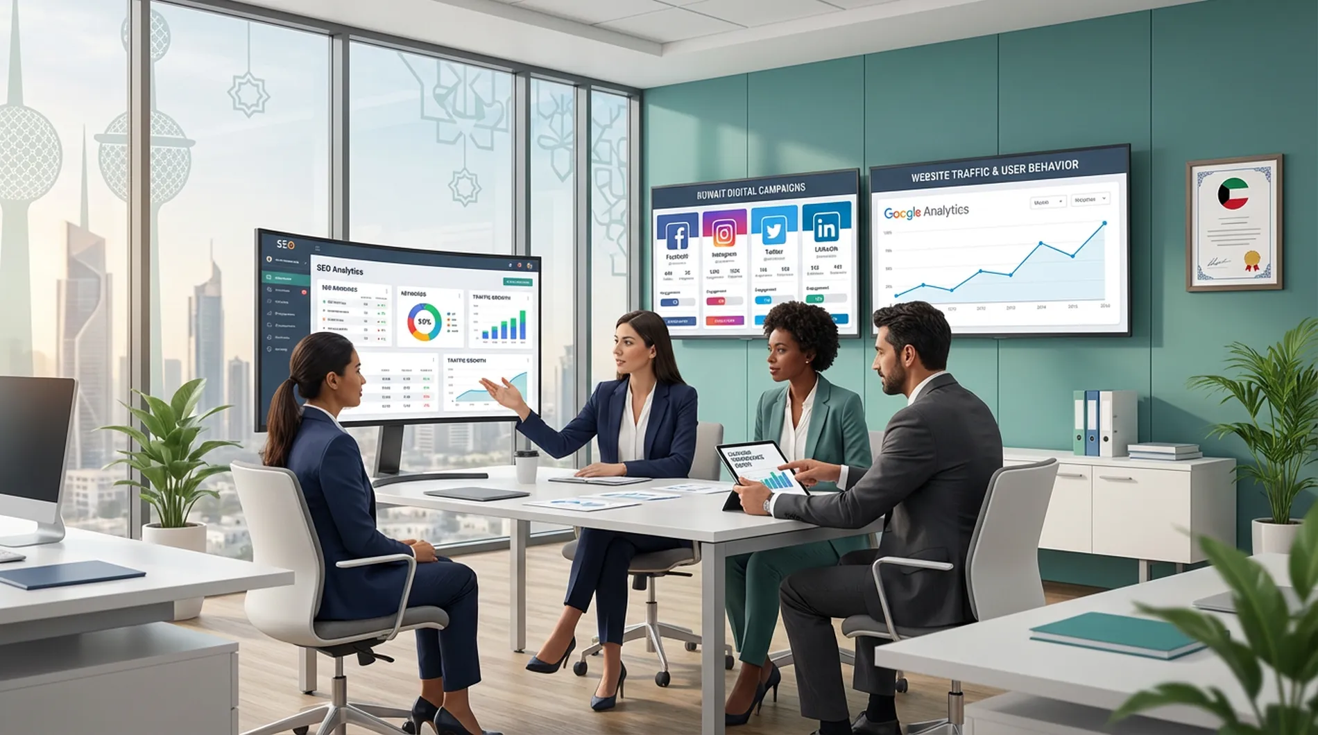 Best Digital Marketing Companies in Kuwait | Illusion Media - illusion mediaAdvertising and marketing agency Best Digital Marketing Companies in Kuwait | Illusion Media - illusion mediaAdvertising and marketing agency