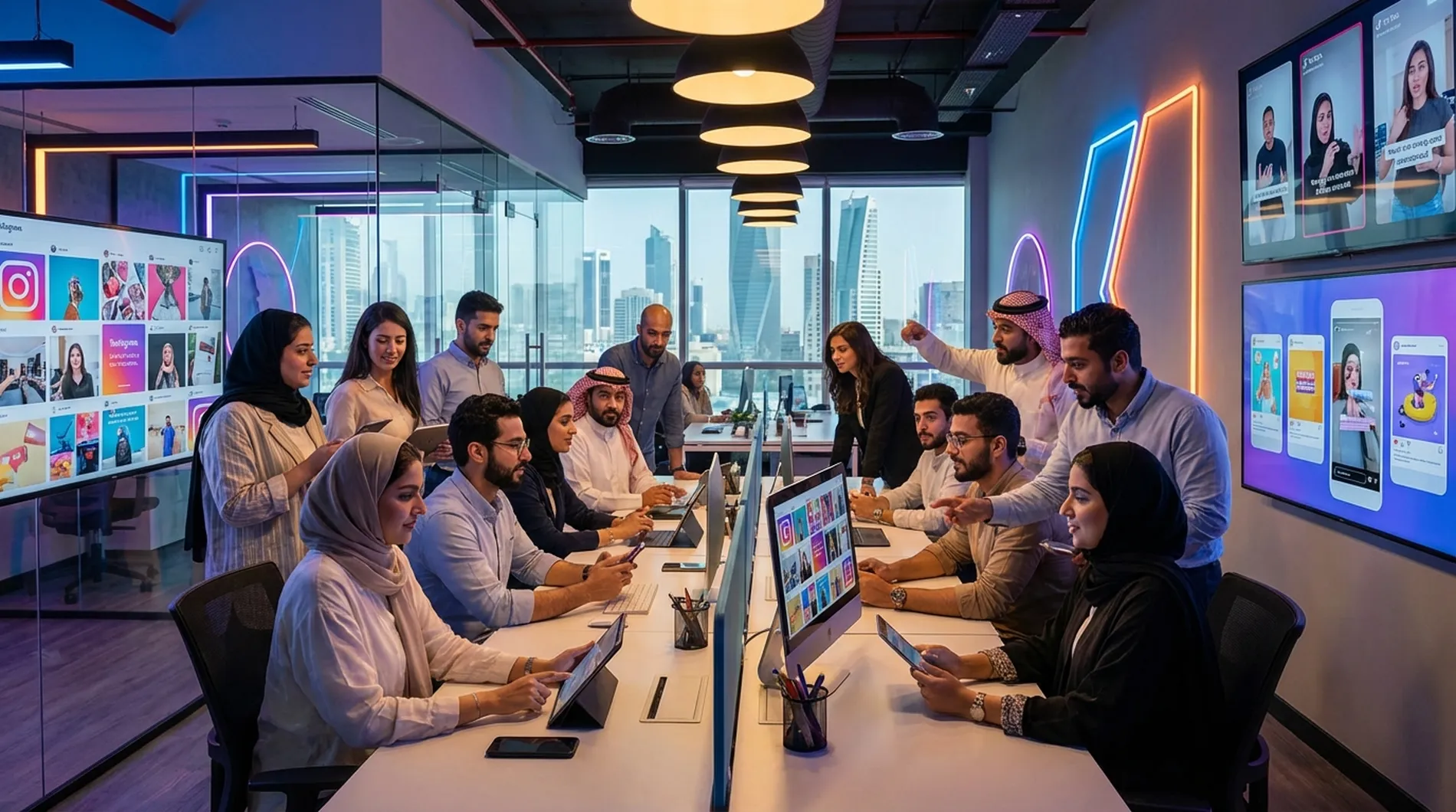 Best Social Media Marketing Agency in Kuwait | Illusion Media - illusion mediaAdvertising and marketing agency Best Social Media Marketing Agency in Kuwait | Illusion Media - illusion mediaAdvertising and marketing agency